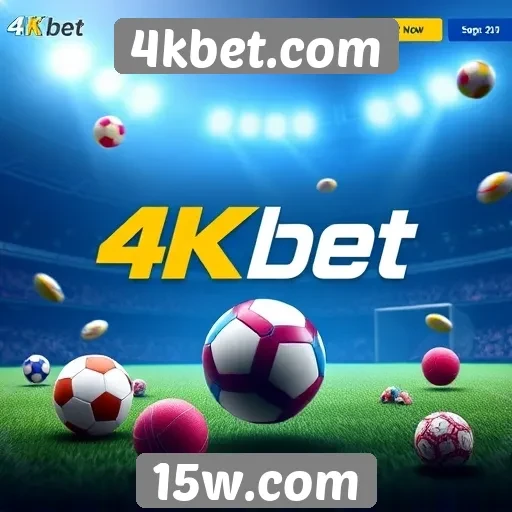 Variedade de jogos disponíveis em 4kbet.com