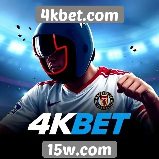 Opções de jogos em destaque no 4kbet.com