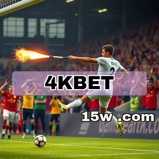 4kbet.com Apostas Esportivas